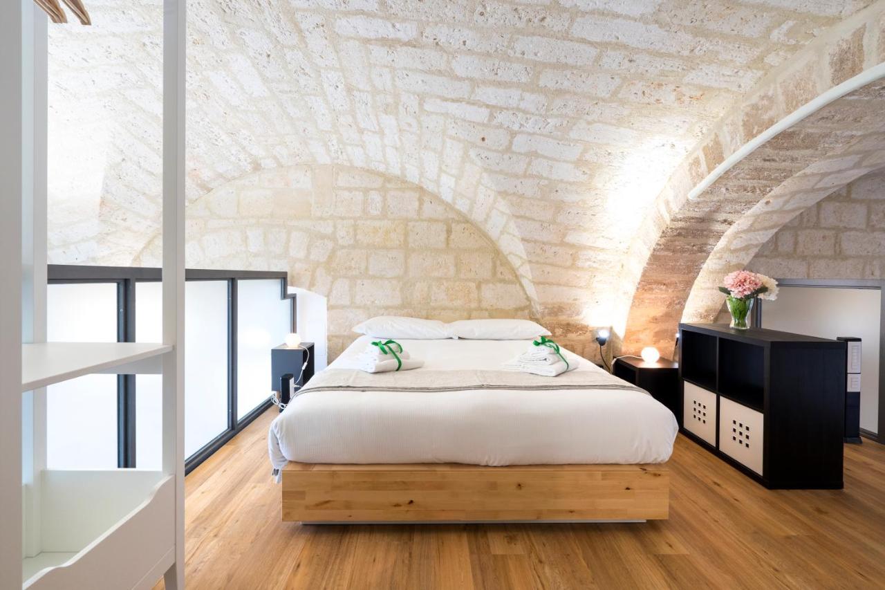 בארי Stazione & Politecnico Stylish Apt With Netflix מראה חיצוני תמונה