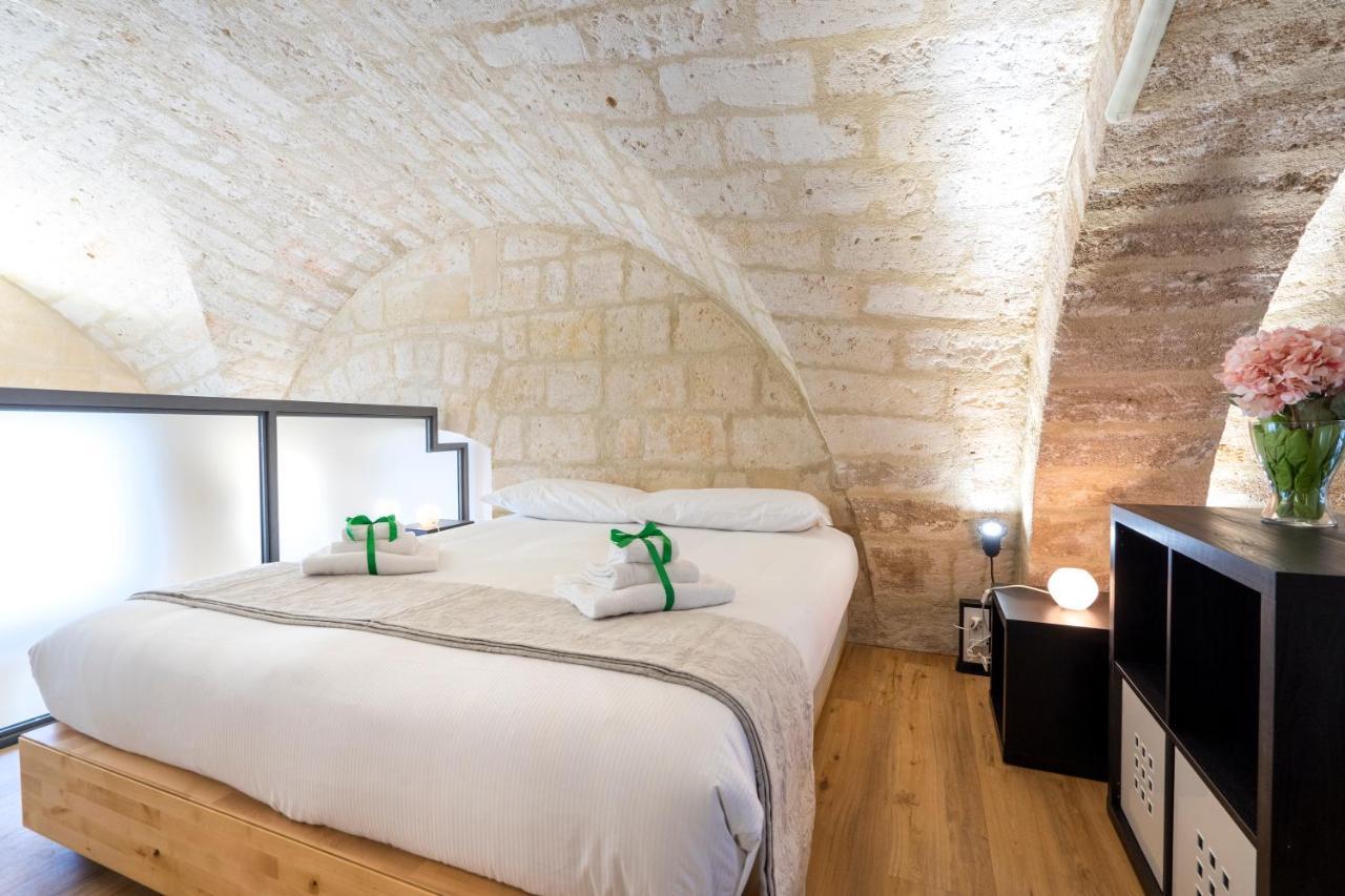 בארי Stazione & Politecnico Stylish Apt With Netflix מראה חיצוני תמונה