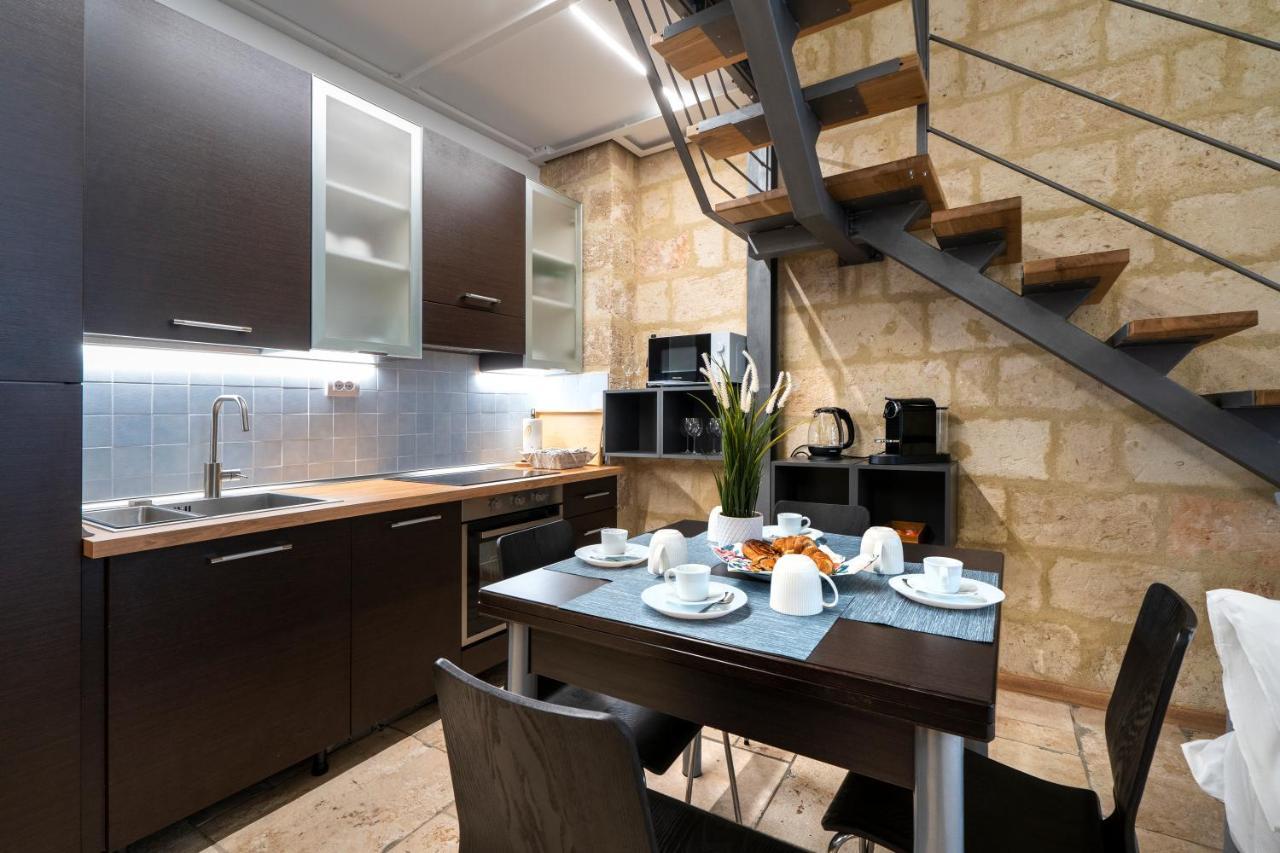 בארי Stazione & Politecnico Stylish Apt With Netflix מראה חיצוני תמונה